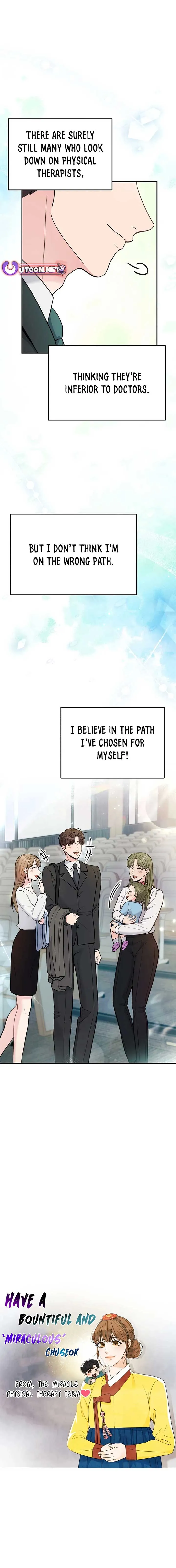 The Miraculous Physical Therapist Chapter 65 Online - página 23