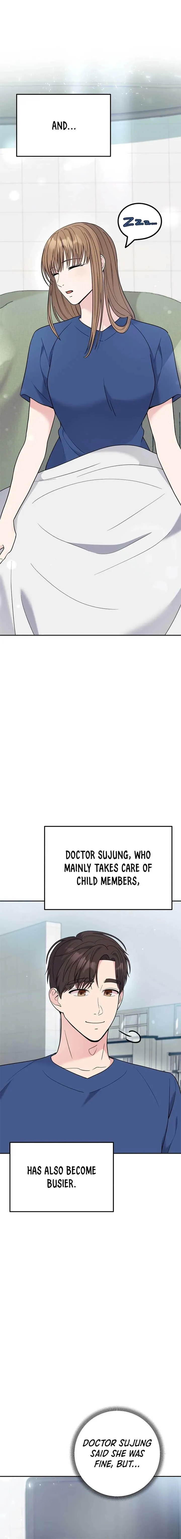 The Miraculous Physical Therapist Chapter 66 Online - página 8