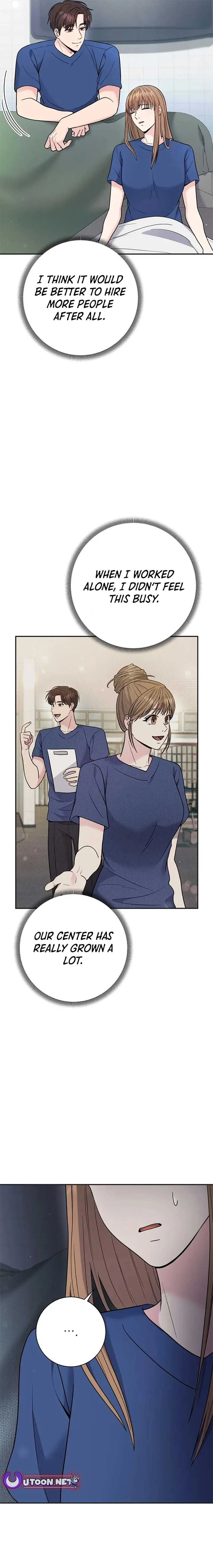 The Miraculous Physical Therapist Chapter 66 Online - página 9