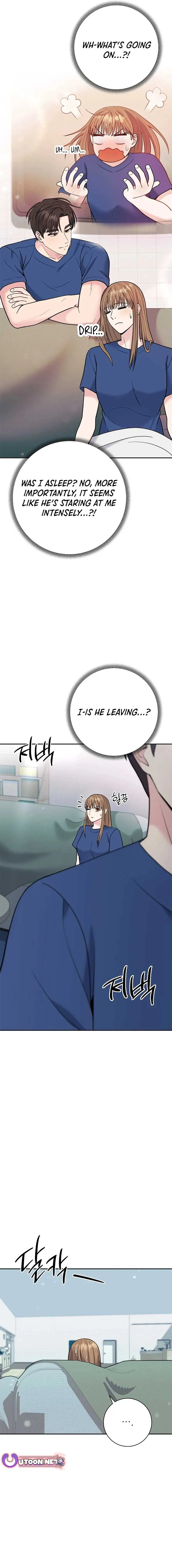 The Miraculous Physical Therapist Chapter 66 Online - página 10