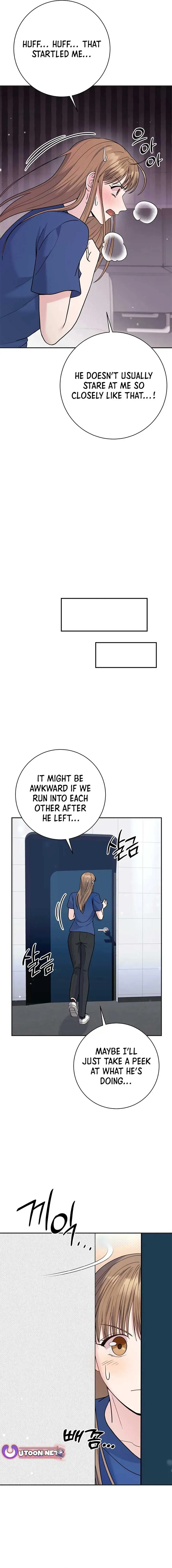 The Miraculous Physical Therapist Chapter 66 Online - página 11