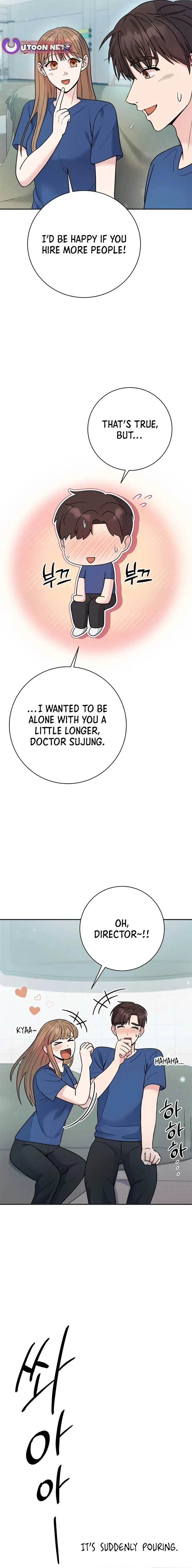 The Miraculous Physical Therapist Chapter 66 Online - página 17