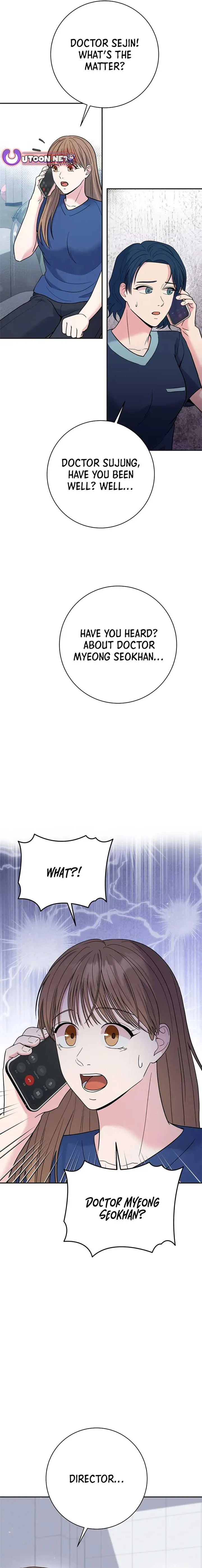 The Miraculous Physical Therapist Chapter 66 Online - página 19