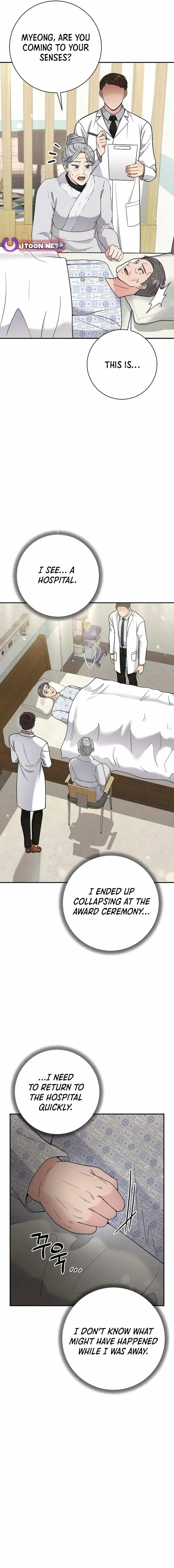 The Miraculous Physical Therapist Chapter 67 Online - página 2