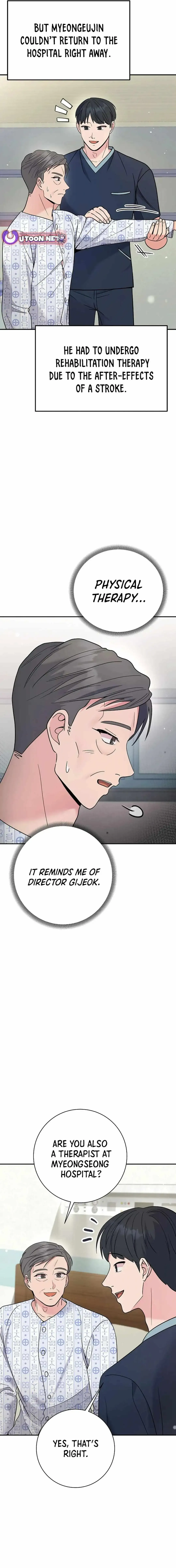 The Miraculous Physical Therapist Chapter 67 Online - página 3