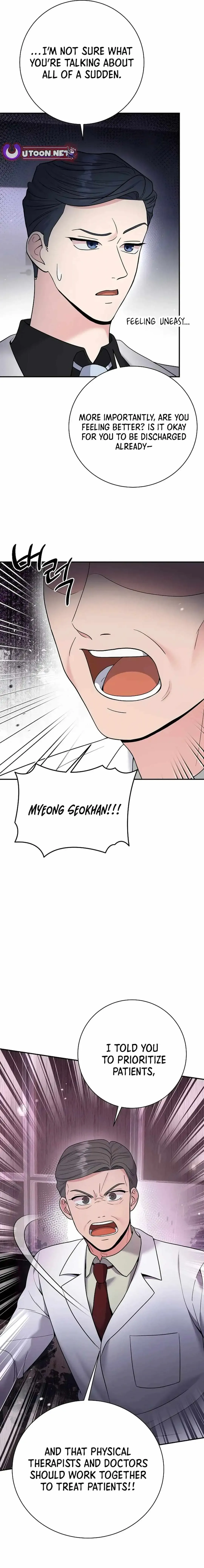The Miraculous Physical Therapist Chapter 67 Online - página 8