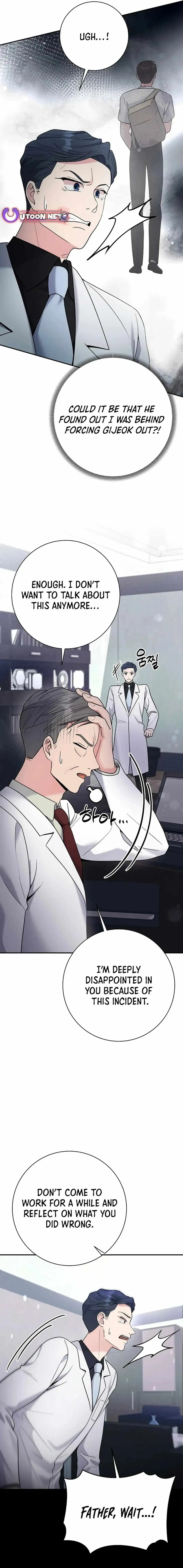 The Miraculous Physical Therapist Chapter 67 Online - página 9