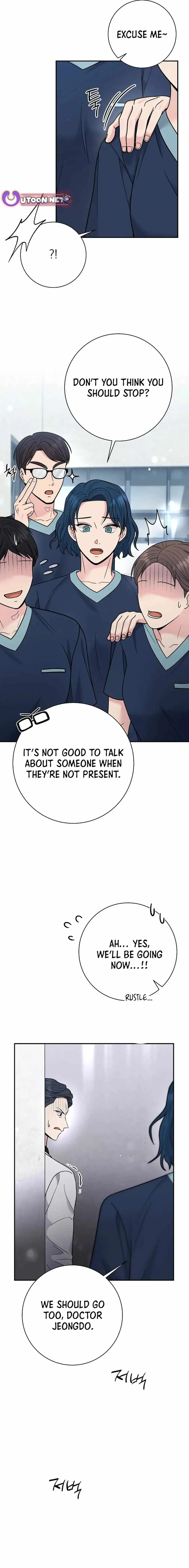 The Miraculous Physical Therapist Chapter 67 Online - página 12