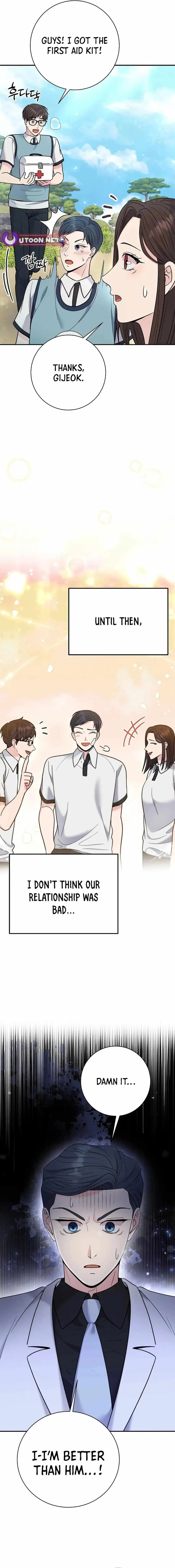 The Miraculous Physical Therapist Chapter 67 Online - página 17