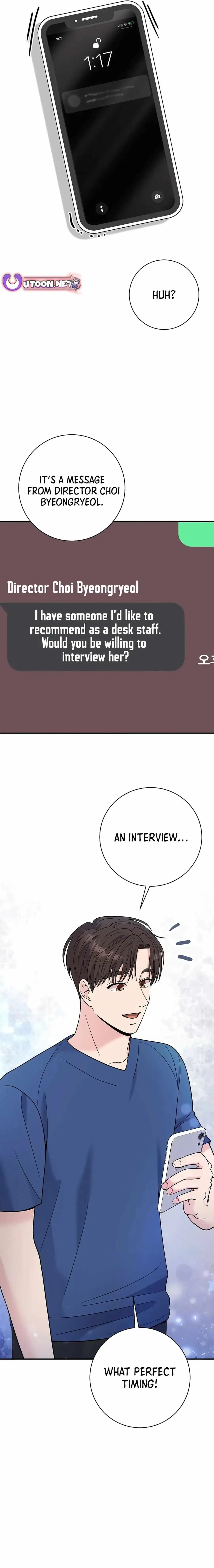 The Miraculous Physical Therapist Chapter 67 Online - página 24