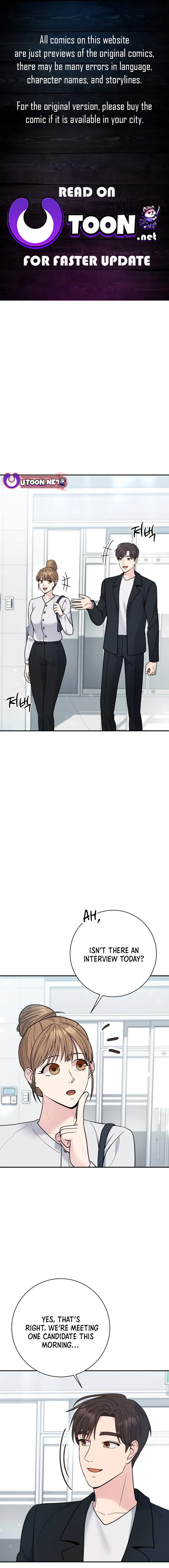 The Miraculous Physical Therapist Chapter 68 Online - página 1