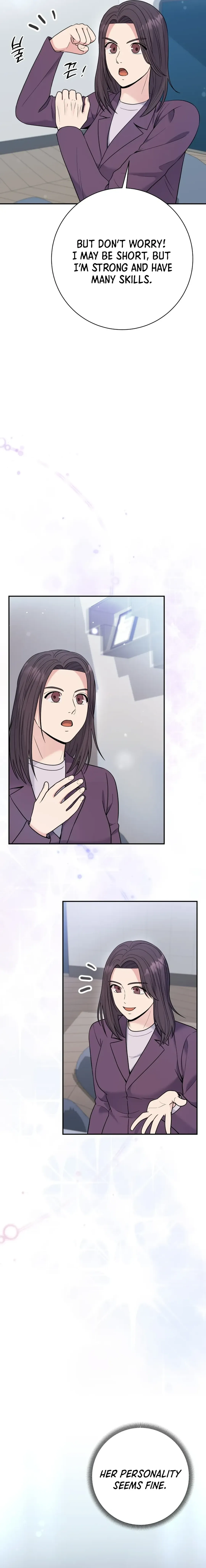 The Miraculous Physical Therapist Chapter 68 Online - página 4