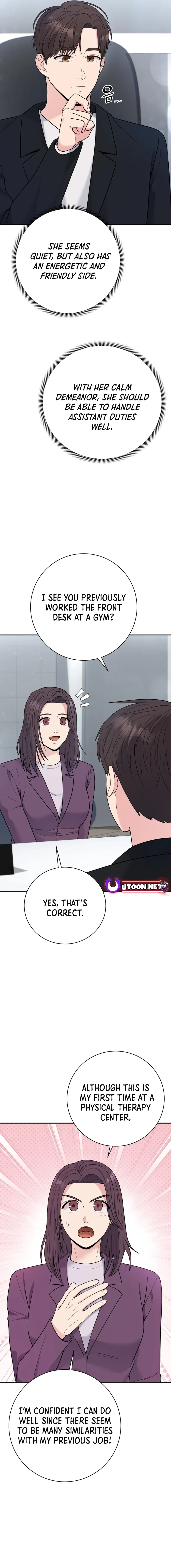 The Miraculous Physical Therapist Chapter 68 Online - página 5