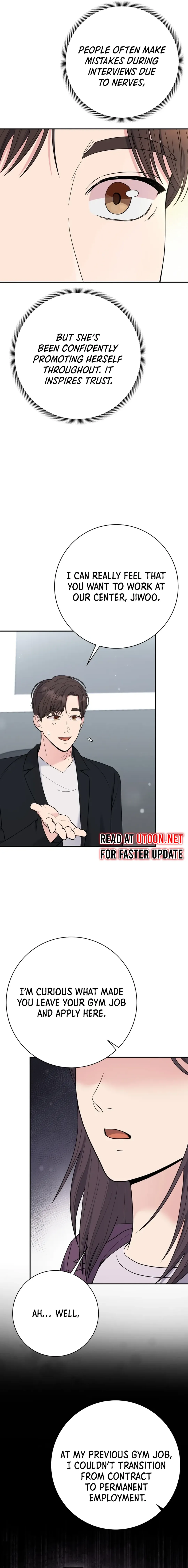 The Miraculous Physical Therapist Chapter 68 Online - página 6