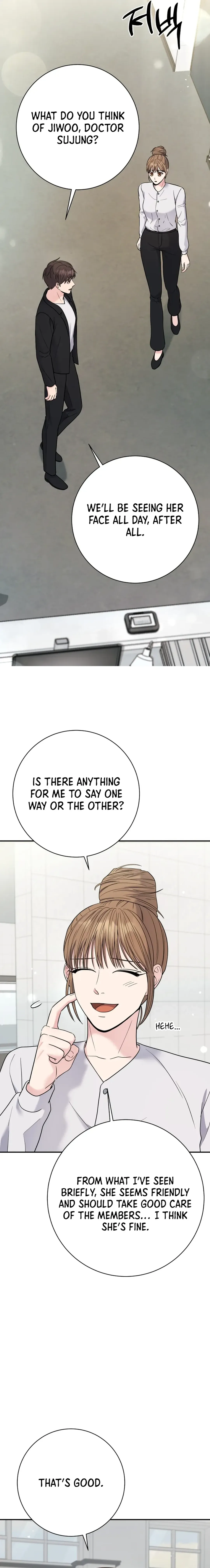 The Miraculous Physical Therapist Chapter 68 Online - página 9