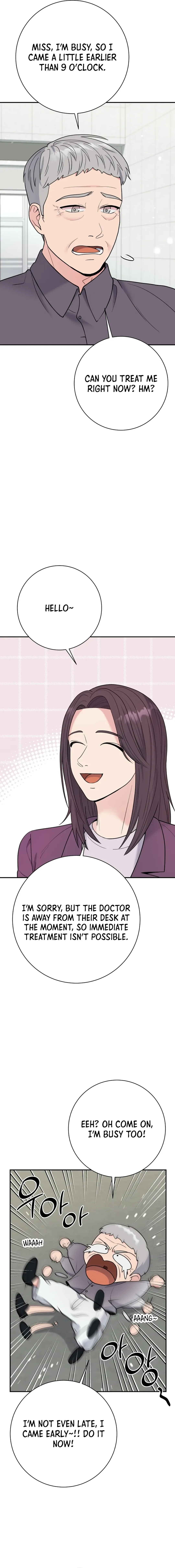 The Miraculous Physical Therapist Chapter 68 Online - página 11
