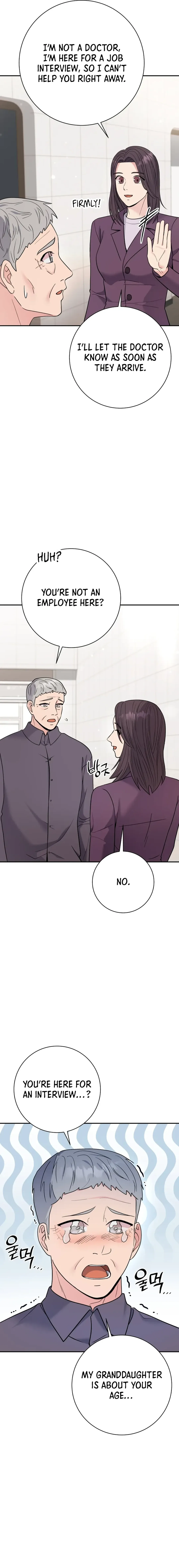 The Miraculous Physical Therapist Chapter 68 Online - página 12