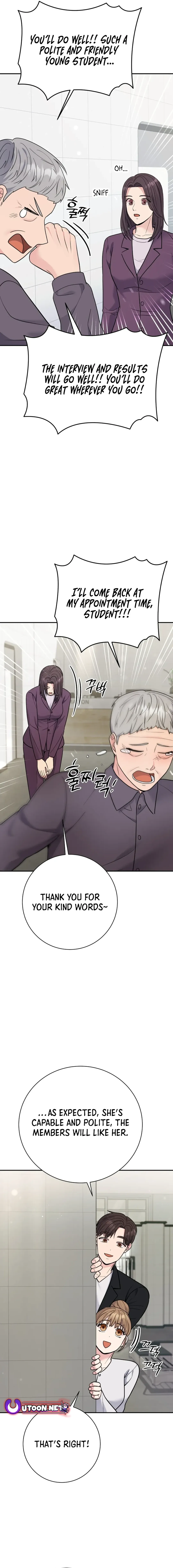 The Miraculous Physical Therapist Chapter 68 Online - página 13