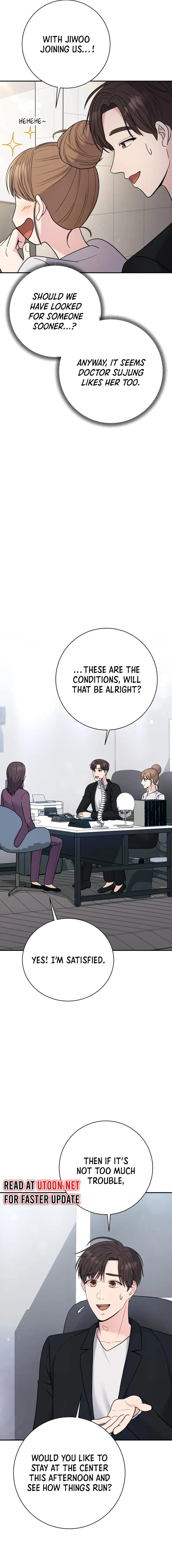 The Miraculous Physical Therapist Chapter 68 Online - página 14