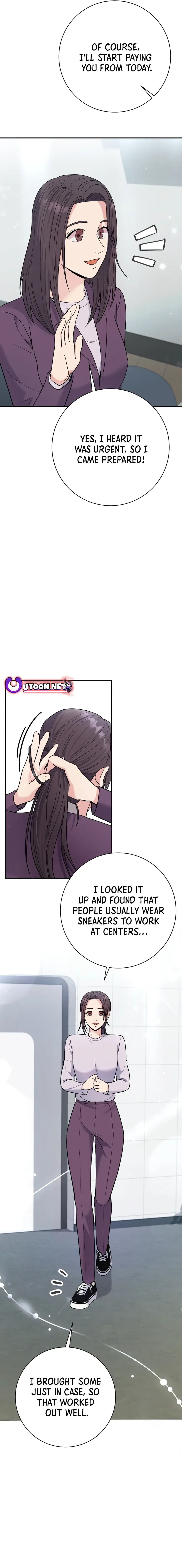 The Miraculous Physical Therapist Chapter 68 Online - página 15
