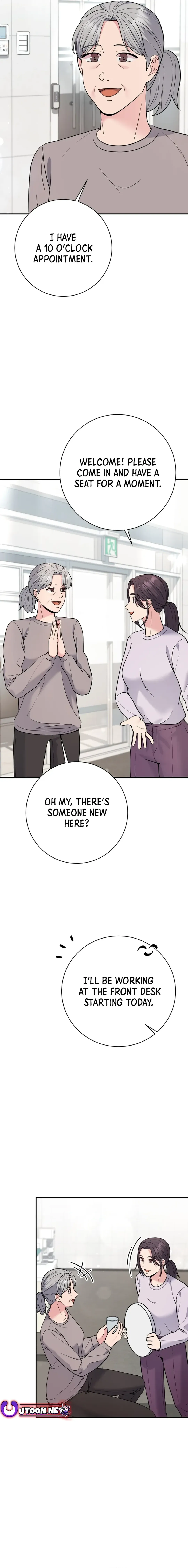 The Miraculous Physical Therapist Chapter 68 Online - página 17