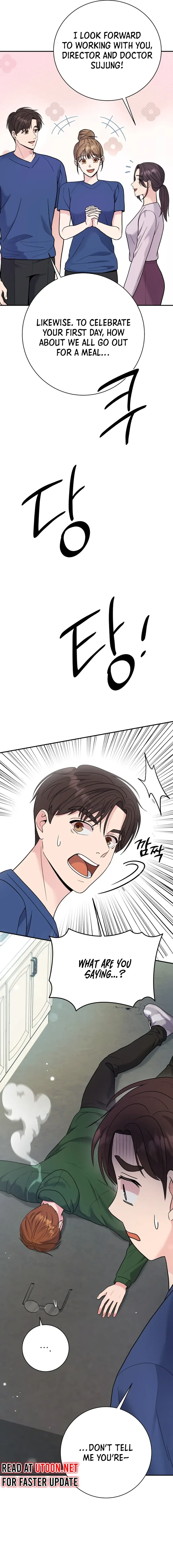The Miraculous Physical Therapist Chapter 68 Online - página 18