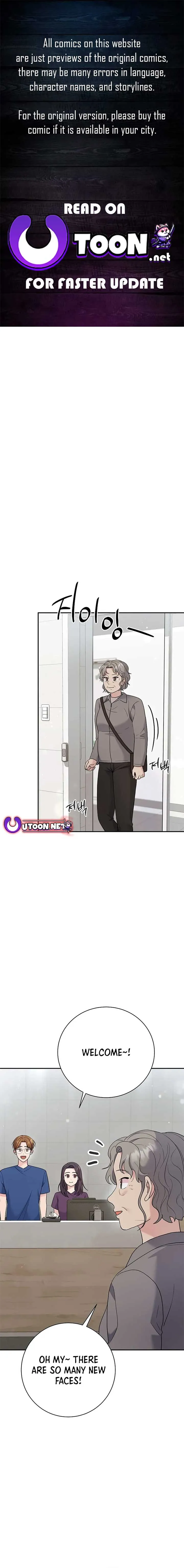 The Miraculous Physical Therapist Chapter 69 Online - página 1