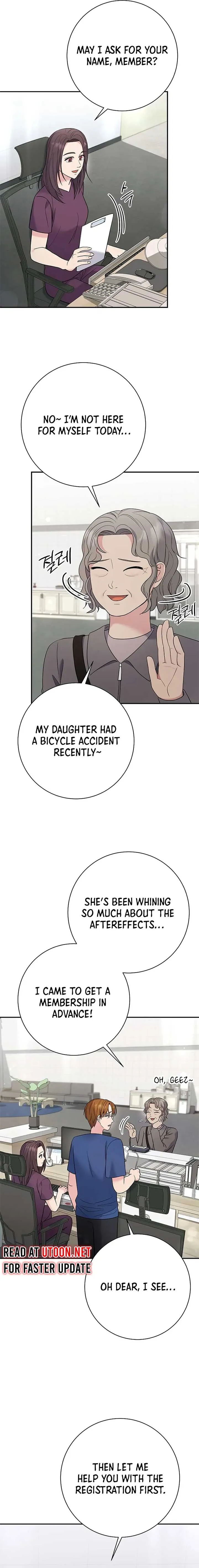The Miraculous Physical Therapist Chapter 69 Online - página 2