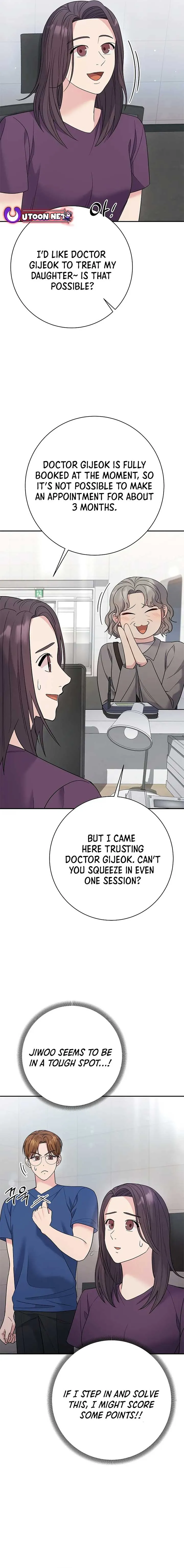 The Miraculous Physical Therapist Chapter 69 Online - página 3