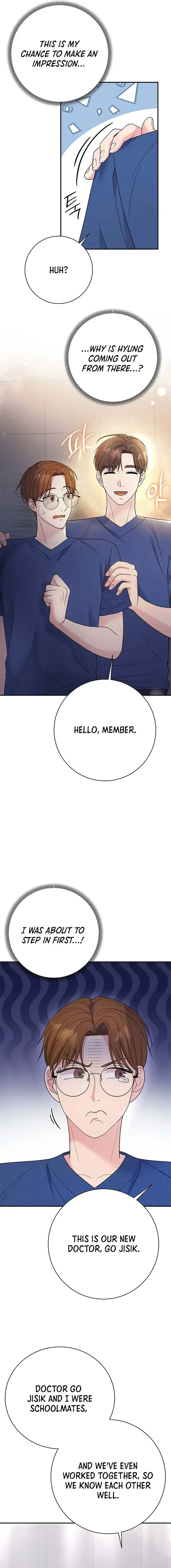 The Miraculous Physical Therapist Chapter 69 Online - página 4