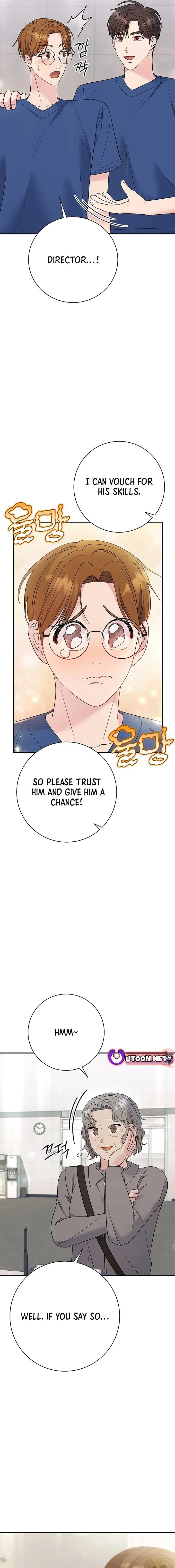 The Miraculous Physical Therapist Chapter 69 Online - página 5