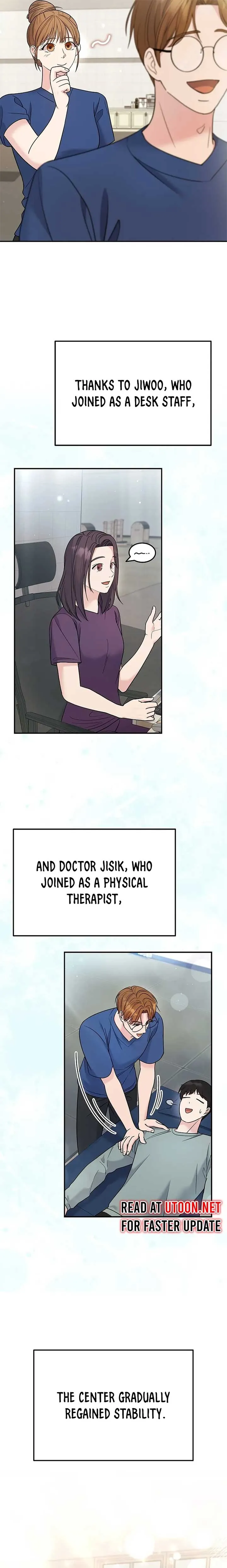 The Miraculous Physical Therapist Chapter 69 Online - página 6