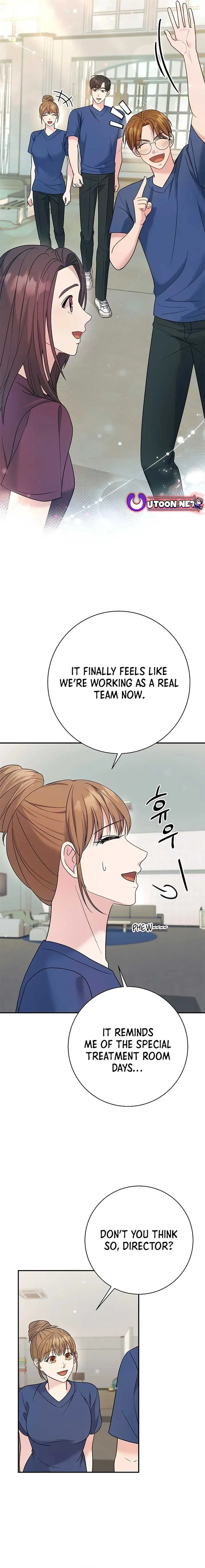 The Miraculous Physical Therapist Chapter 69 Online - página 7