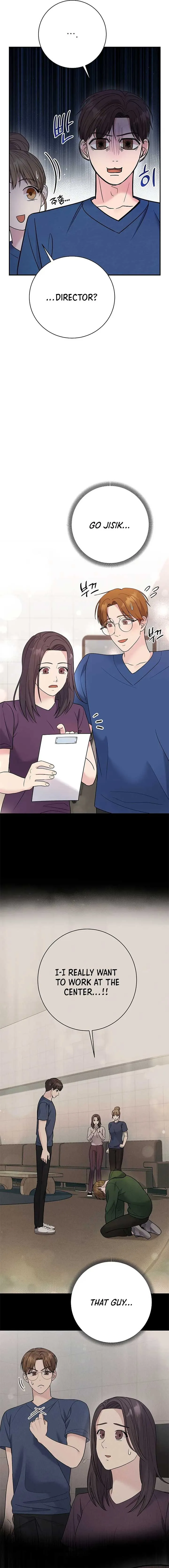 The Miraculous Physical Therapist Chapter 69 Online - página 8