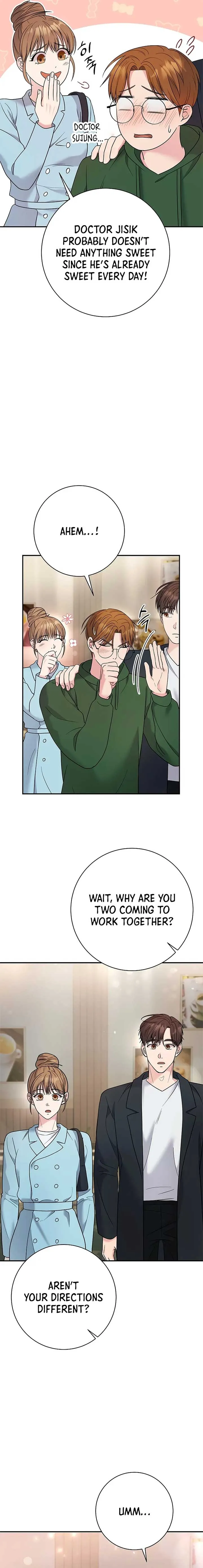 The Miraculous Physical Therapist Chapter 69 Online - página 11