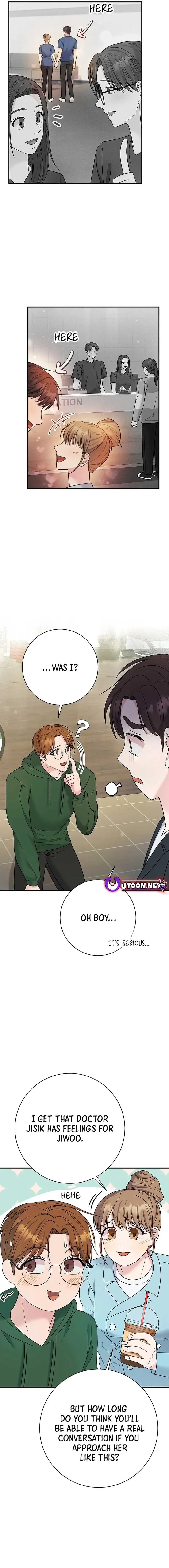 The Miraculous Physical Therapist Chapter 69 Online - página 14