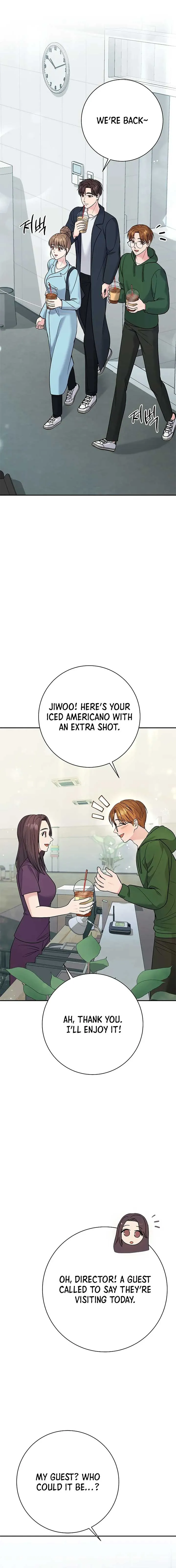 The Miraculous Physical Therapist Chapter 69 Online - página 17