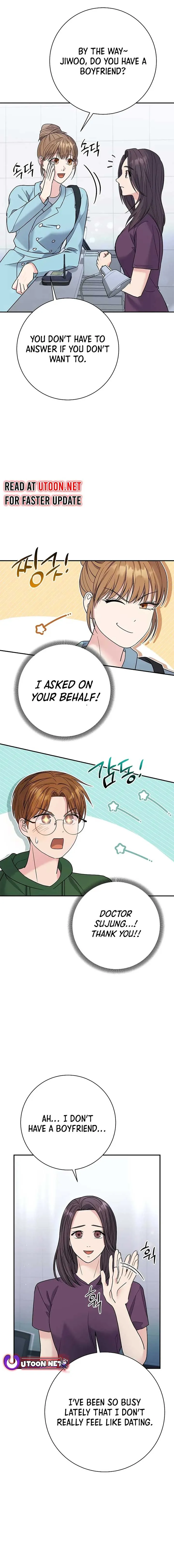 The Miraculous Physical Therapist Chapter 69 Online - página 19