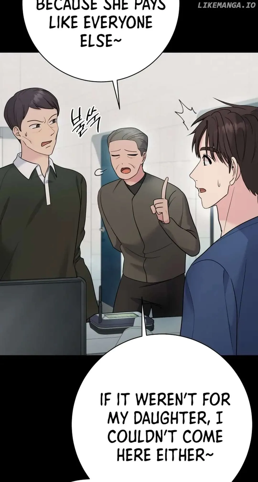 The Miraculous Physical Therapist Chapter 71 Online - página 12