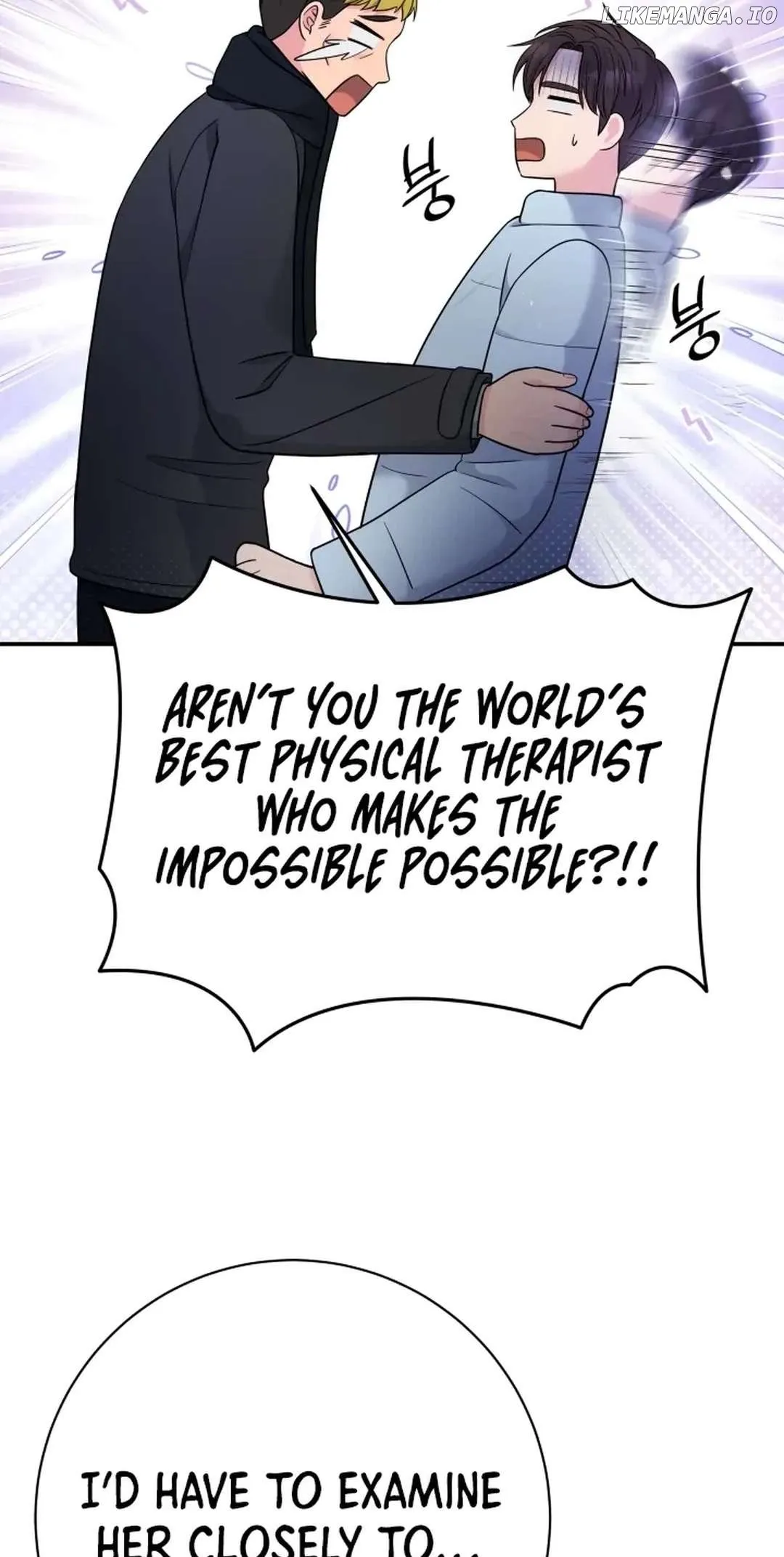 The Miraculous Physical Therapist Chapter 71 Online - página 24