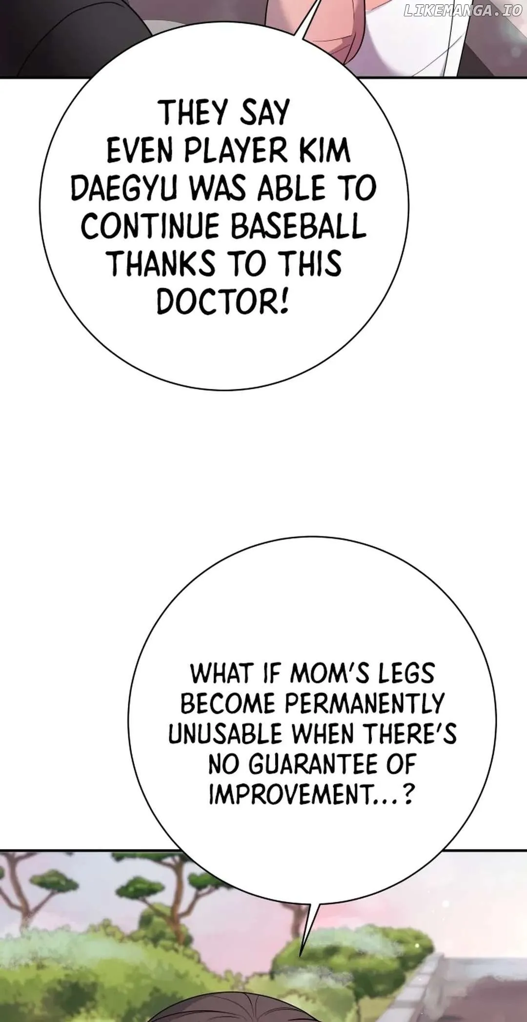 The Miraculous Physical Therapist Chapter 71 Online - página 53