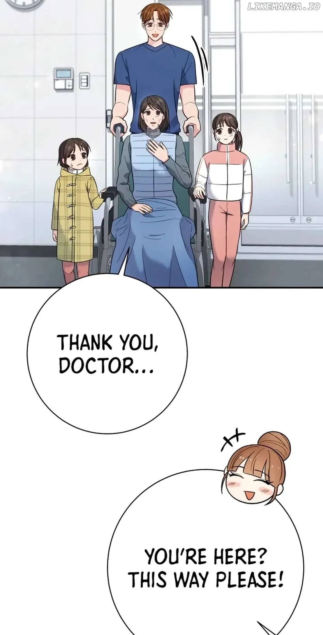 The Miraculous Physical Therapist Chapter 71 Online - página 82