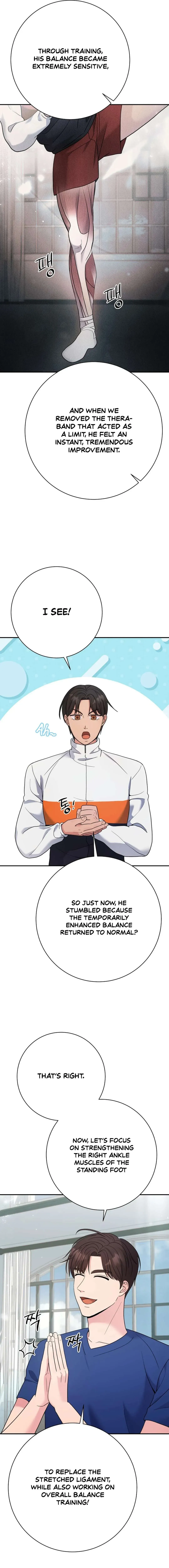 The Miraculous Physical Therapist Chapter 76 Online - página 4