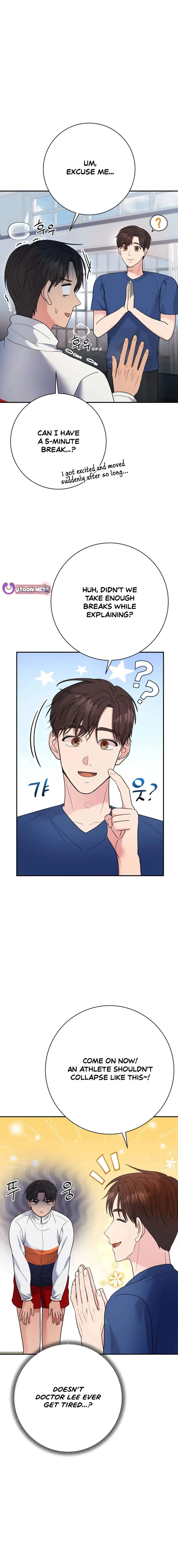 The Miraculous Physical Therapist Chapter 76 Online - página 5