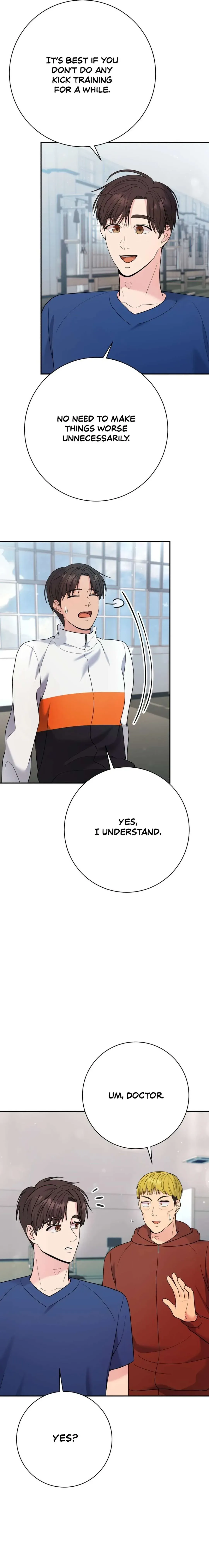 The Miraculous Physical Therapist Chapter 76 Online - página 7