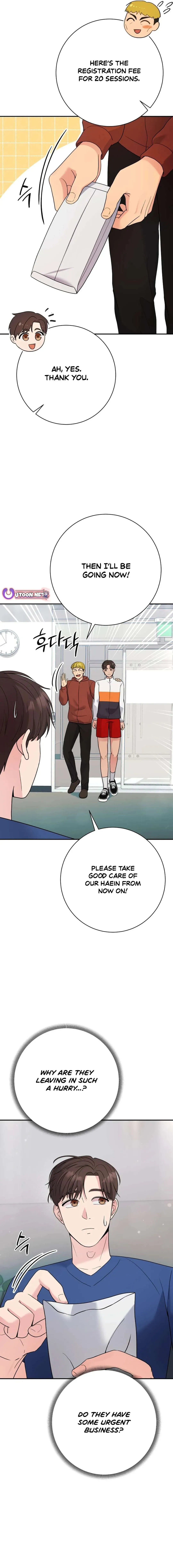 The Miraculous Physical Therapist Chapter 76 Online - página 8