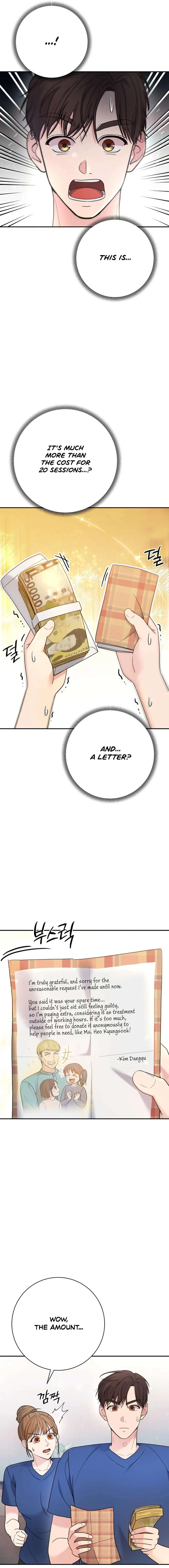 The Miraculous Physical Therapist Chapter 76 Online - página 9