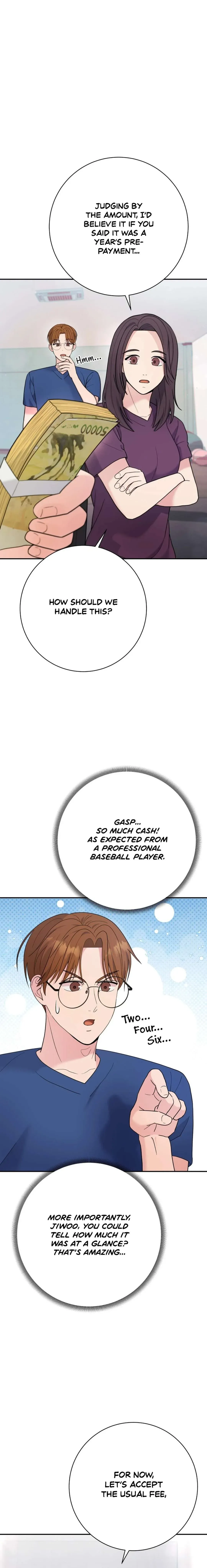 The Miraculous Physical Therapist Chapter 76 Online - página 10