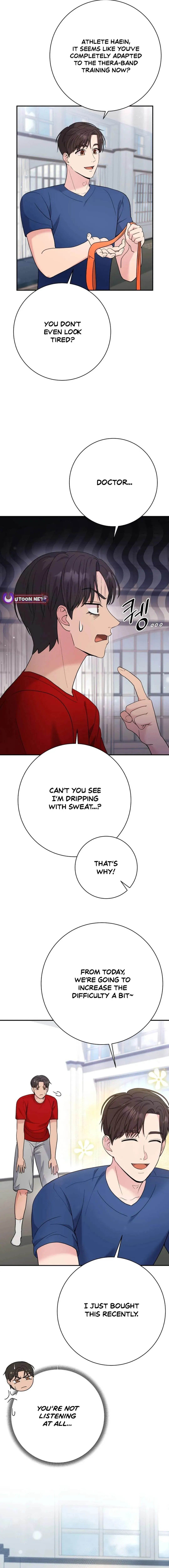 The Miraculous Physical Therapist Chapter 76 Online - página 15