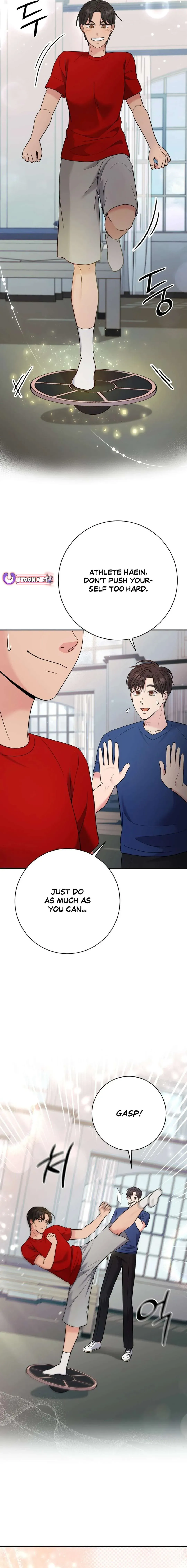 The Miraculous Physical Therapist Chapter 76 Online - página 18